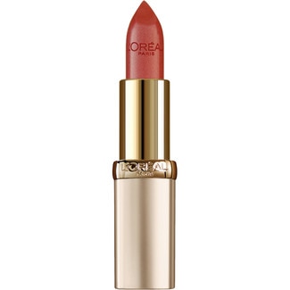 L'OREAL Paris barra de labios color Riche 108 Brun Cuivre