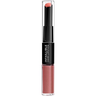 L'OREAL Paris Lippenstift Infalible 24H 312 Incessant Russet