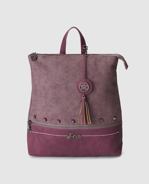 mochila caminatta el corte ingles