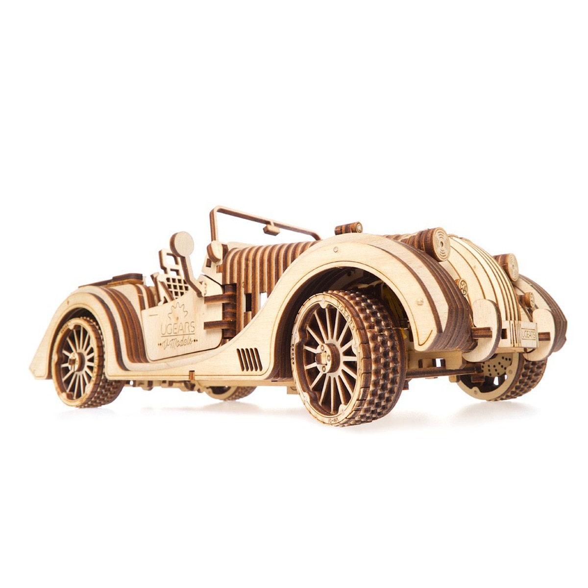 Ugears – Maqueta Ugears Roadster.