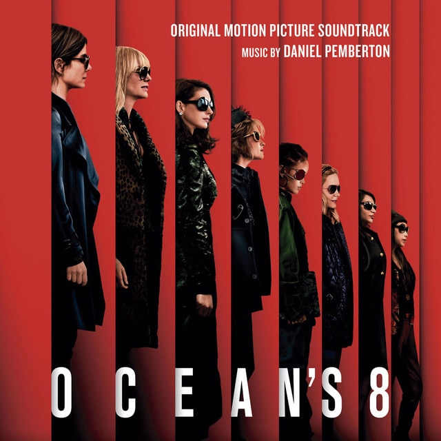 Ocean's 8 (B.S.O) (2 LP-Vinilo)
