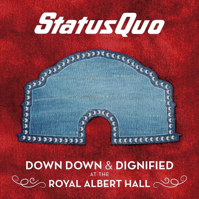 Down Down & Dignified At The Royal Albert Hall (LP-Vinilo).
