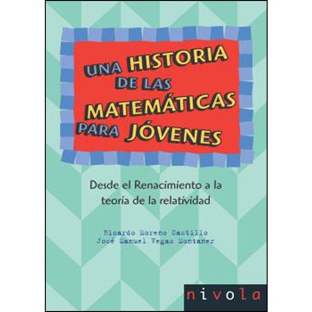 Una historia de las matemáticas para jóvenes.pdf