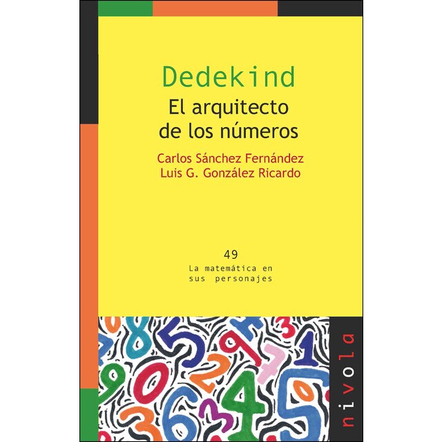 Dedekind. El arquitecto de los números.pdf