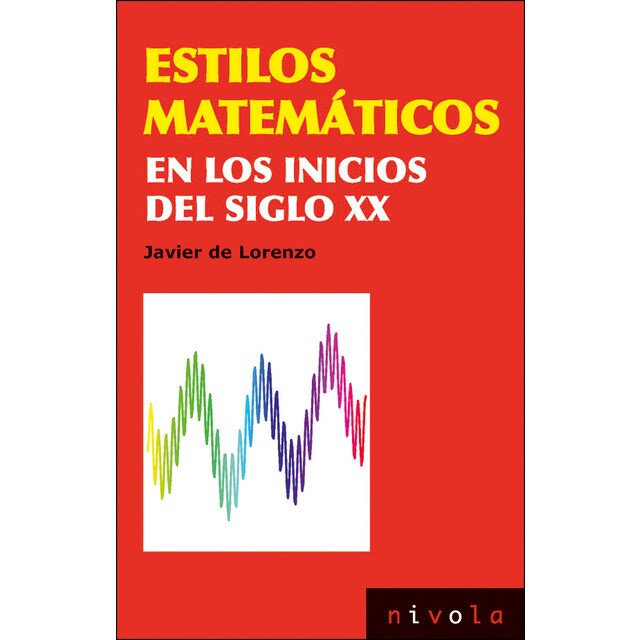 Estilos matemáticos en los inicios del siglo xx.pdf