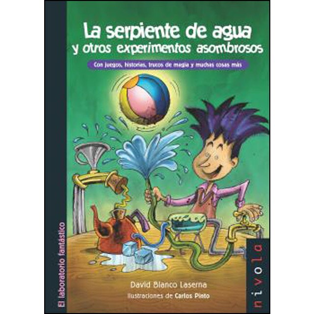 La serpiente de agua y otros experimentos asombrosos.pdf