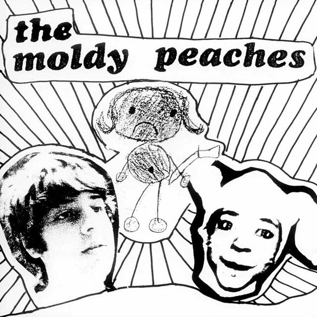The Moldy Peaches (CD)
