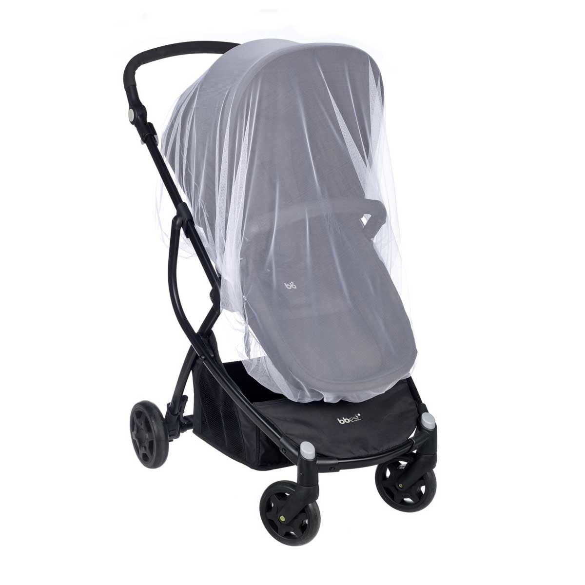 bbest Stroller Mosquito net white pushchair mosquito net · Babies · El