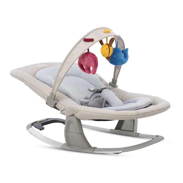 Hamaca Inglesina Lounge Rocking Chair Butter beige