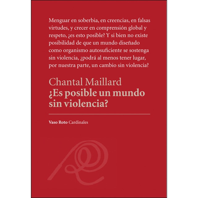 ¿es posible un mundo sin violencia?.pdf