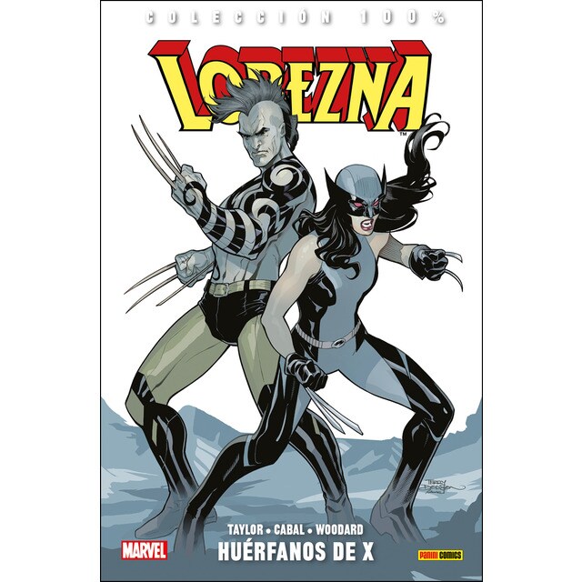 Lobezna 5. Huérfanos de x