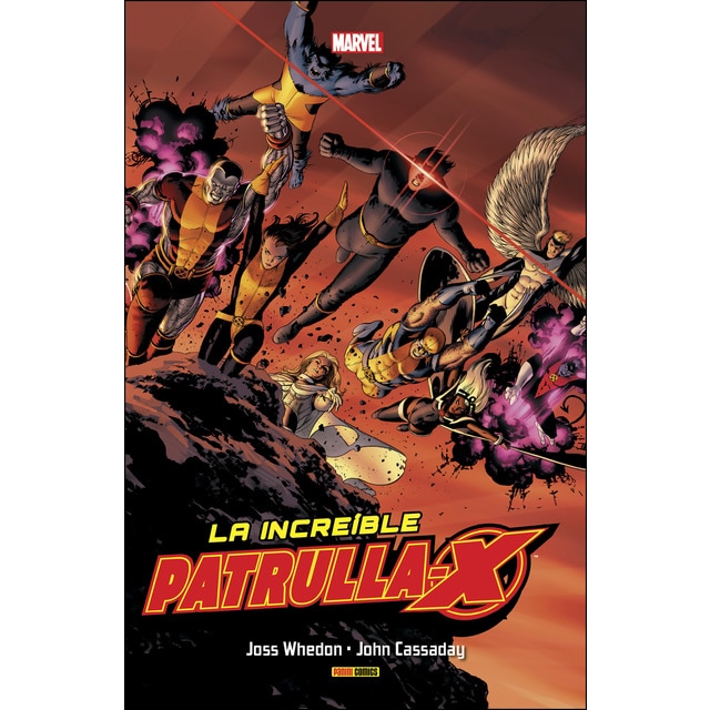 La increíble patrulla-x 2.pdf