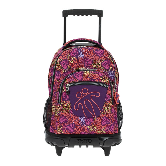 mochilas vans con ruedas