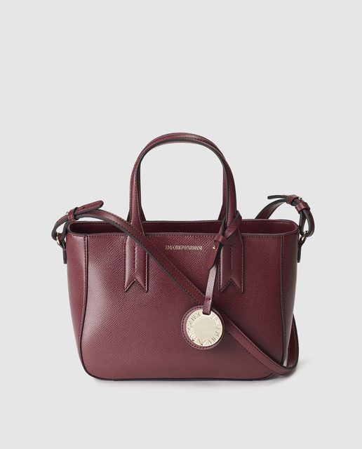 emporio armani women's handbags