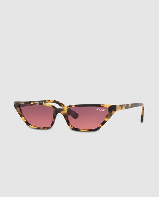 gafas de sol cat eye
