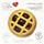 SATRI Linea Farro whole grain spelt flour sponge cake with cherry jam case 200 g