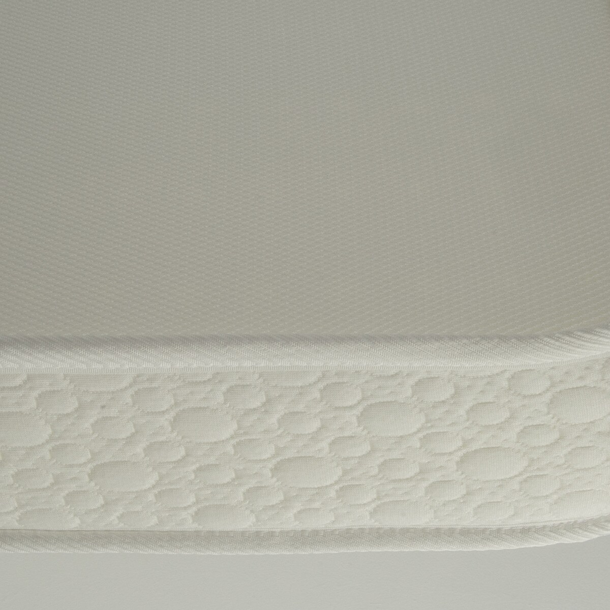 Colchão para Berço Anti-asfixia branco Branco-3
