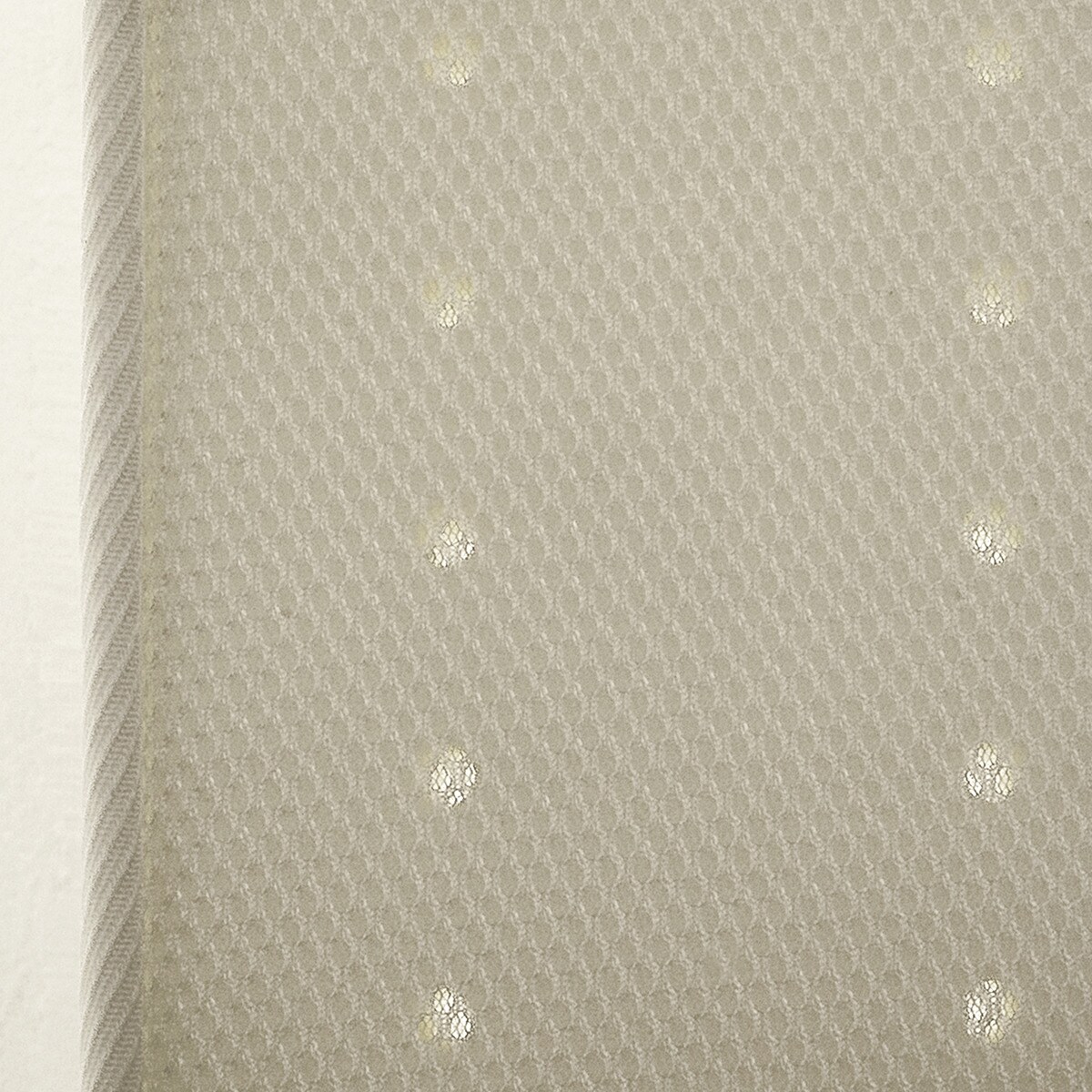 Colchão para Berço Anti-asfixia branco Branco-4