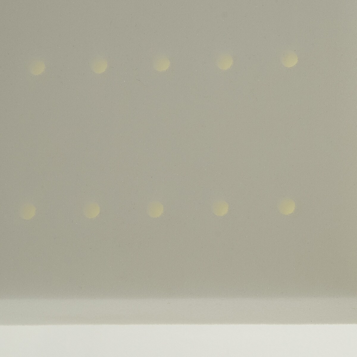 Colchão para Berço Anti-asfixia branco Branco-5