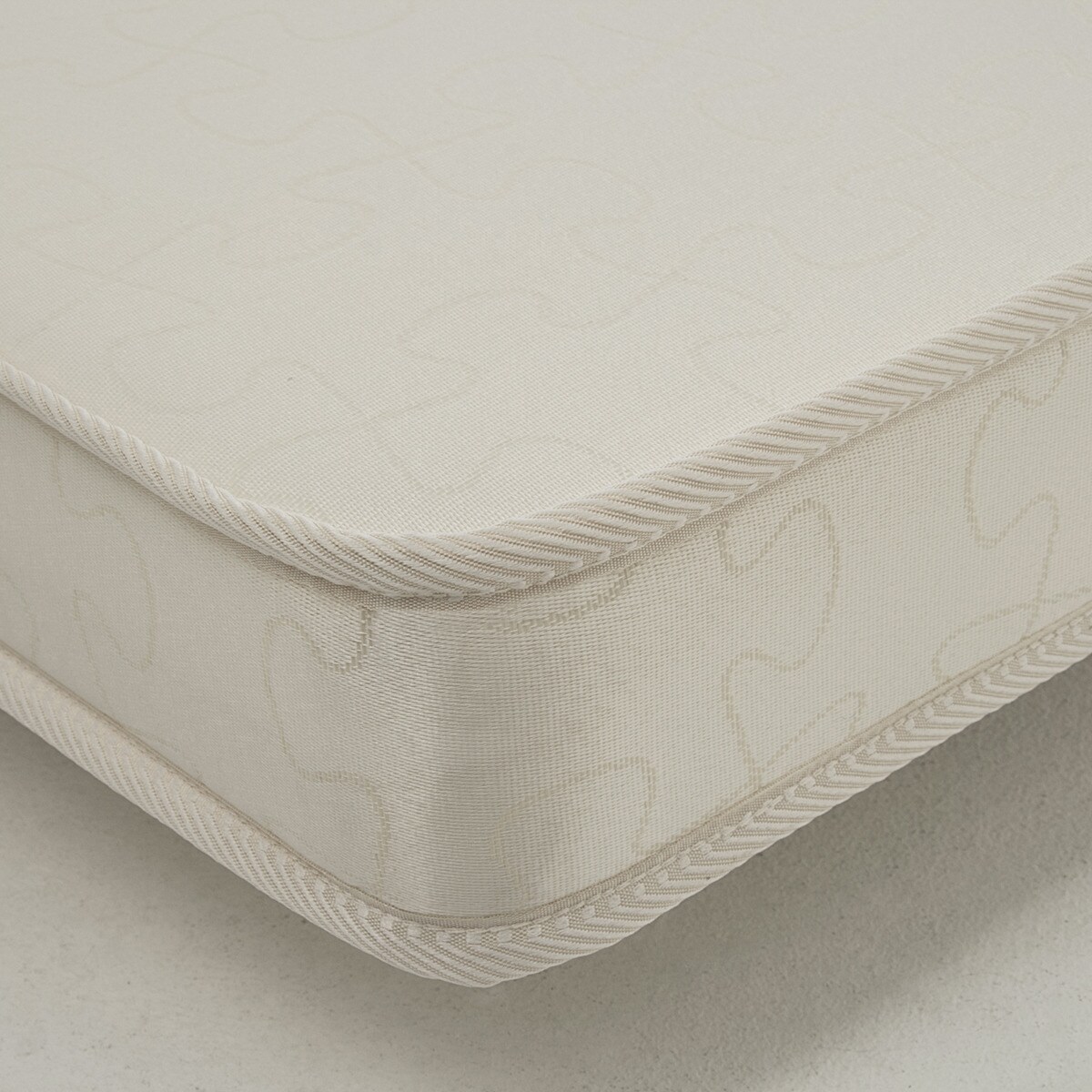 Colchão para berço HR 10 cm branco Branco-3