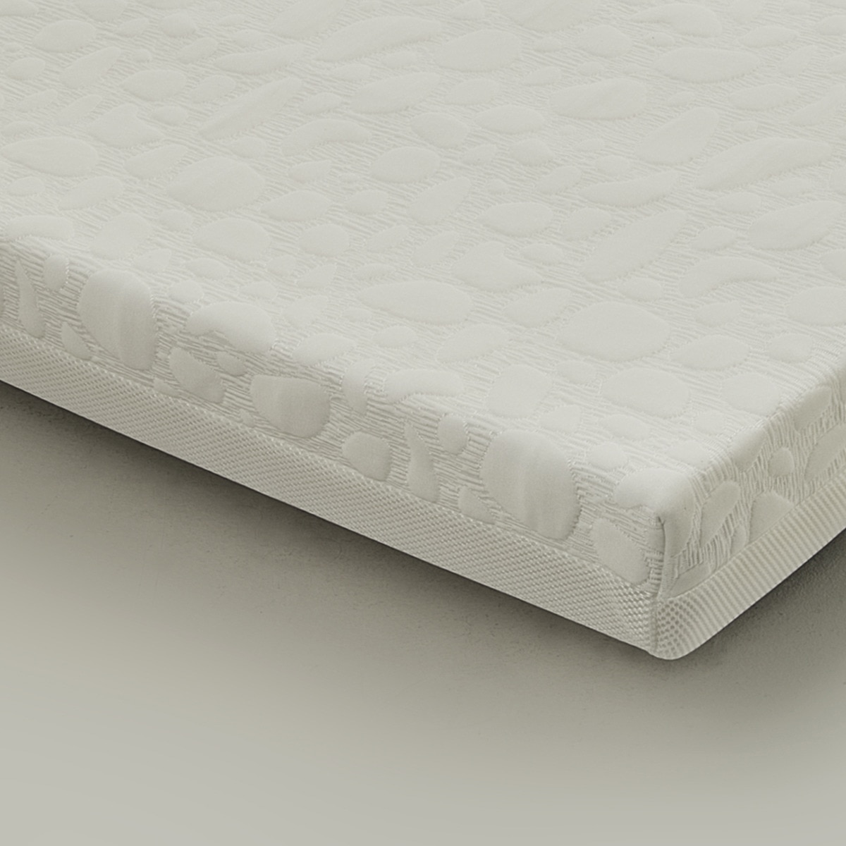 Colchão para Berço látex branco Branco-3