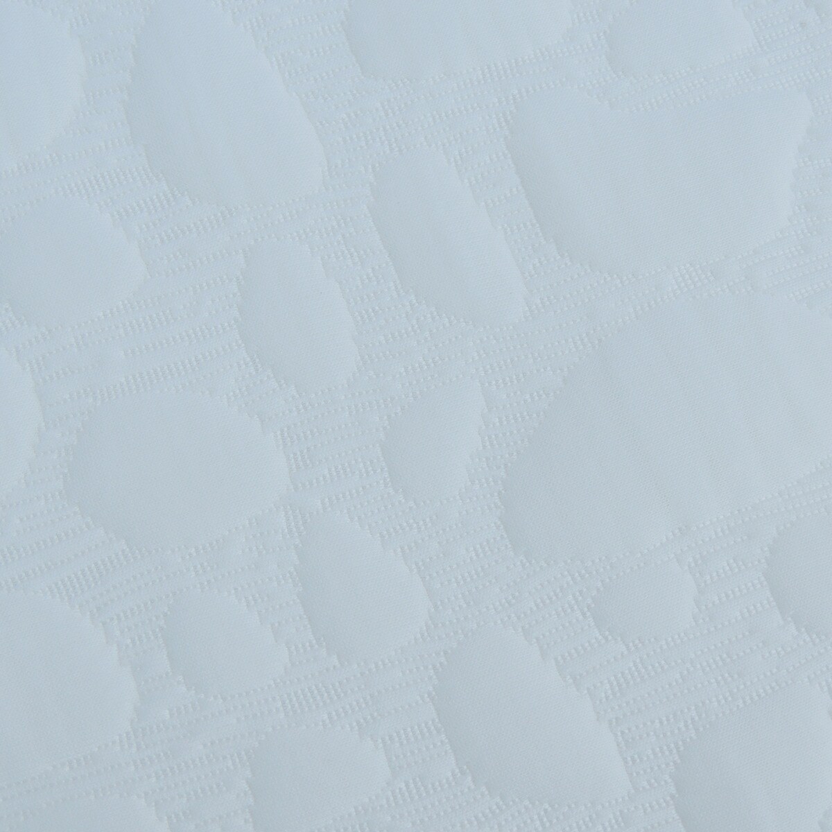 Colchão para Berço látex branco Branco-7