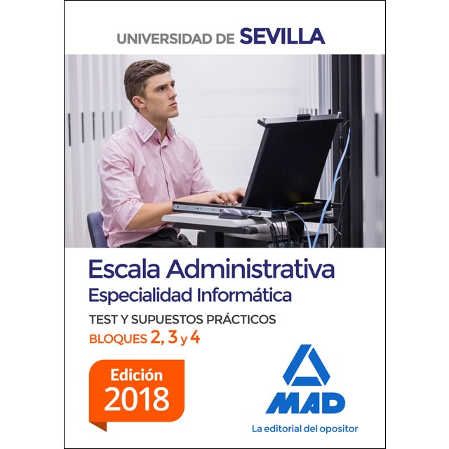 Escala administrativa (especialidad informática)