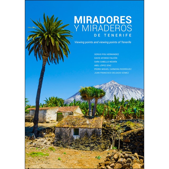 Miradores y miraderos de tenerife