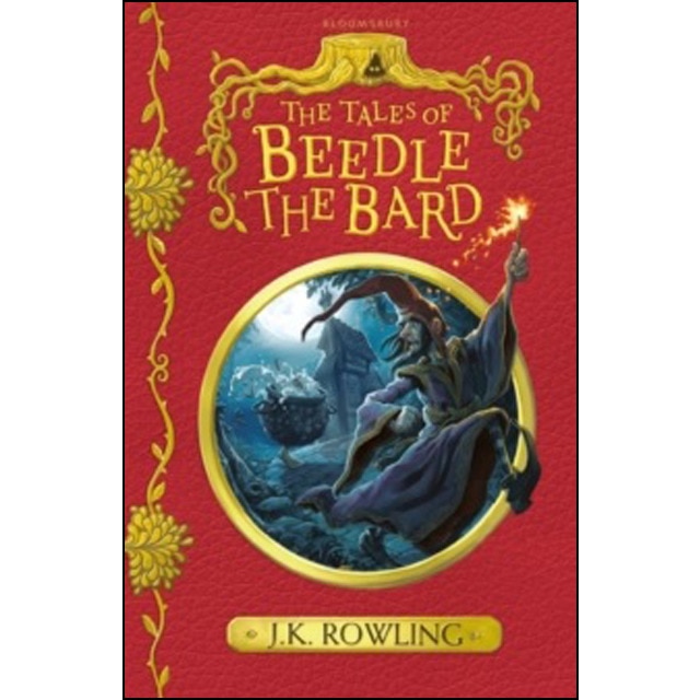 The tales of beedle the bard
