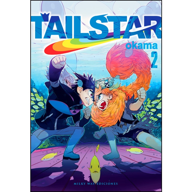 Tail star, vol. 2.pdf
