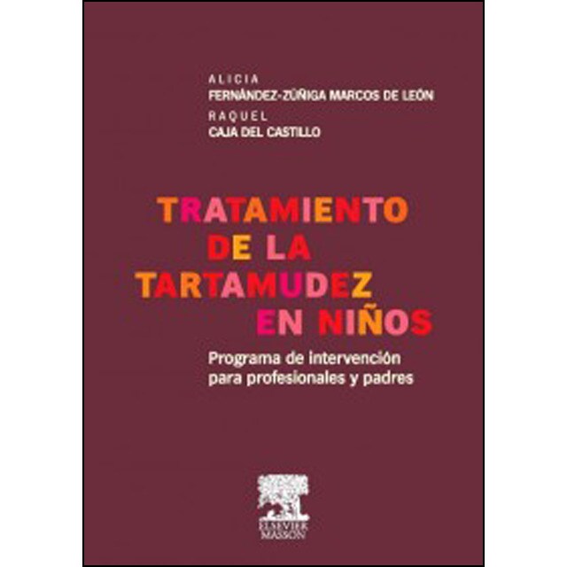 Tratamiento de la tartamudez en niños: Programa de intervención para profesionales y padres.pdf