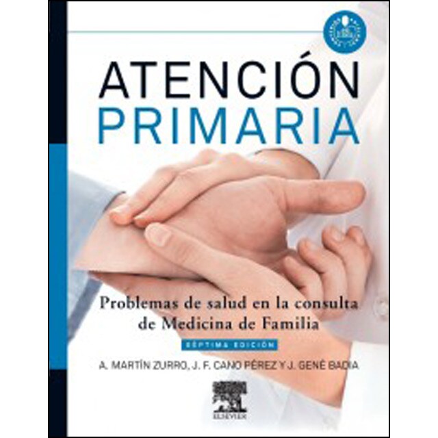 Atención Primaria. Problemas de salud en la consulta de medicina de familia.pdf