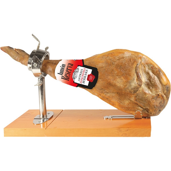 ANTIGUA JAMONERIA jamón serrano Reserva pieza 7 kg