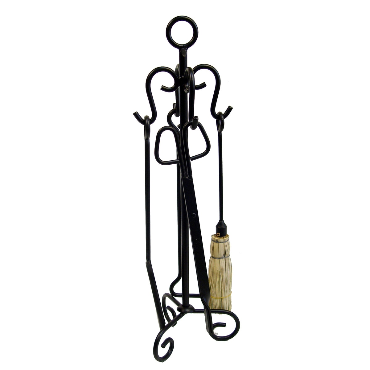 Imagen 0 de Conjunto Accesorios Chimenea 4 Pzas Argolla