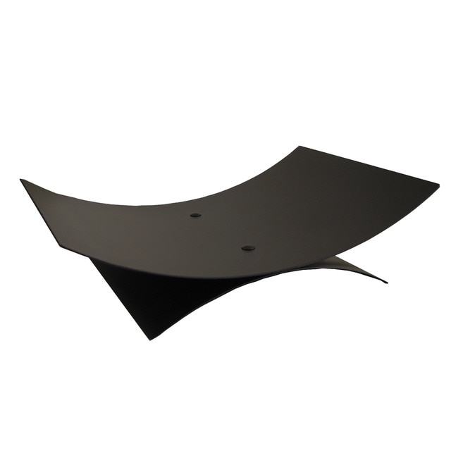 Leñero Ovalado Hierro