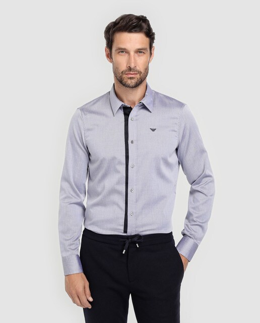 armani camisas hombre