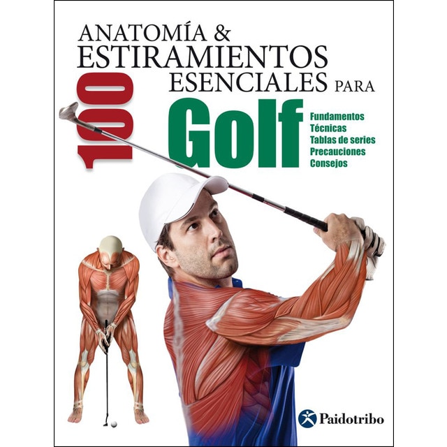 Anatomía & 100 estiramientos esenciales para golf.pdf