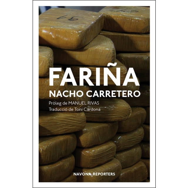 Fariña (Tapa blanda)