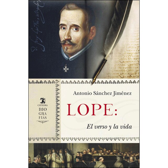 Lope: El verso y la vida.pdf