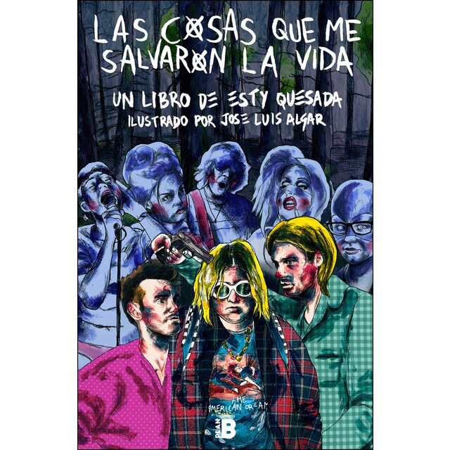 Las cosas que me salvaron la vida: Soy una pringada.pdf