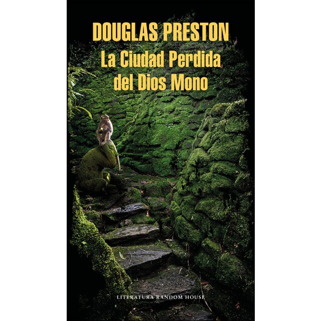 La Ciudad Perdida del Dios Mono (Tapa blanda)