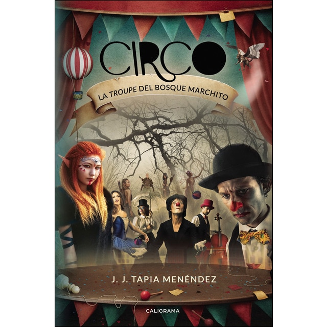 Circo: La troupe del bosque marchito.pdf