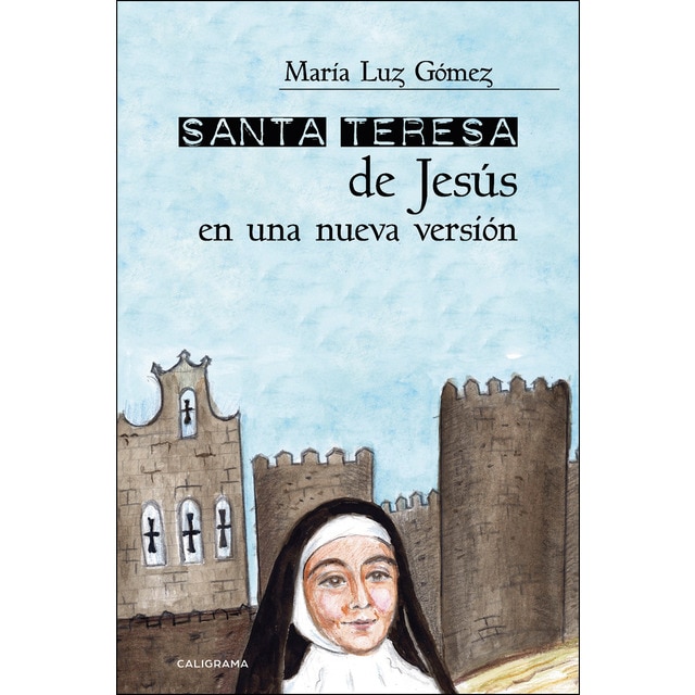 Santa teresa de jesús en una nueva versión.pdf