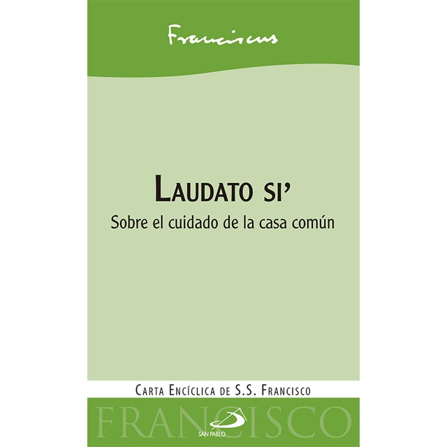 Laudato si: Sobre el cuidado de la casa común.pdf