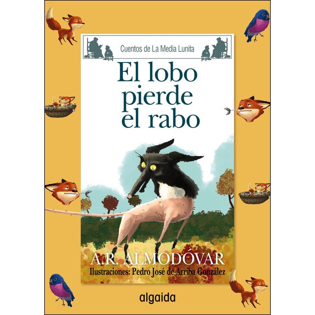 Media lunita nº 69. El lobo pierde el rabo.pdf