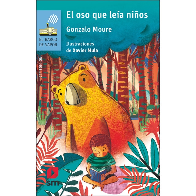 El oso que leía niños.pdf