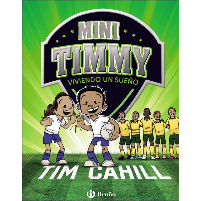Mini timmy - viviendo un sueño