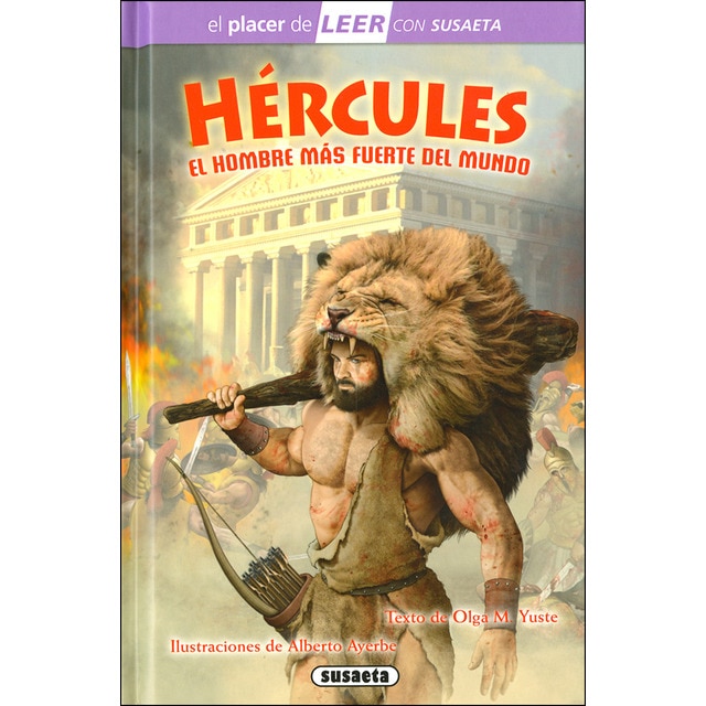 Hércules, el hombre más fuerte del mundo.pdf