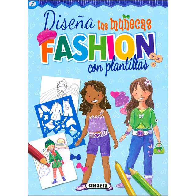 Diseña tus muñecas fashion con plantillas.pdf
