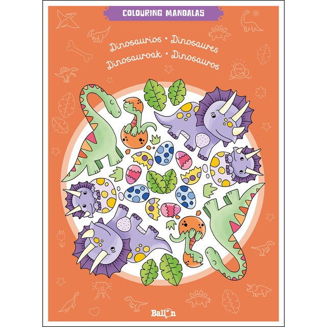 Colouring mandalas - dinosaurios.pdf